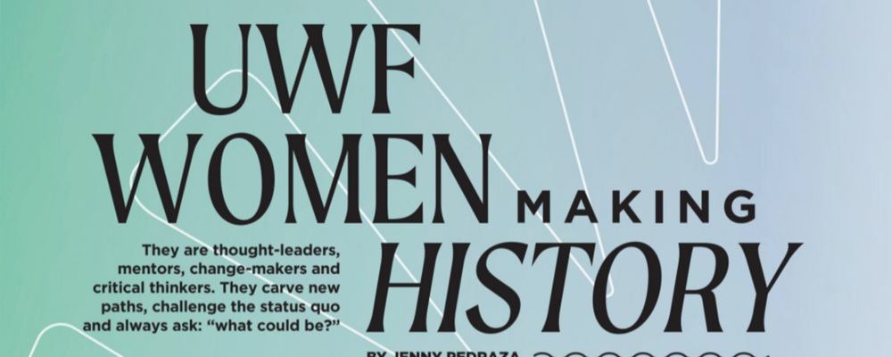 UWF-women-history